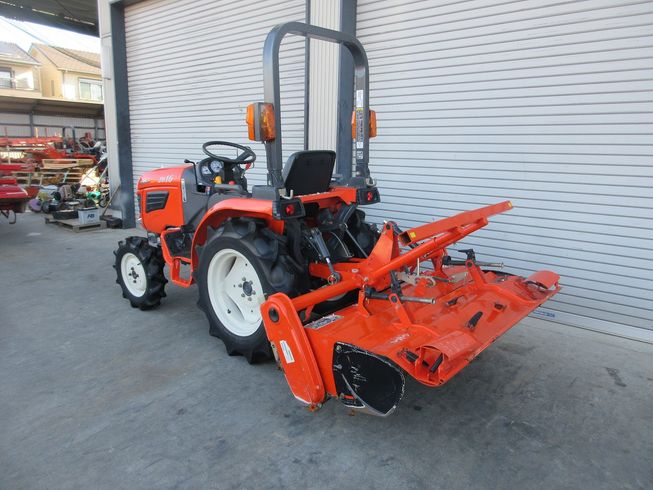トラクター JB16-BSMA 写真５