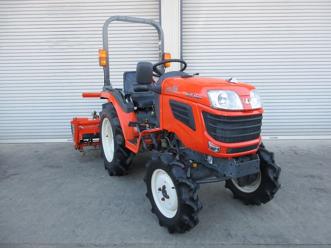 トラクター JB16-BSMA 写真２