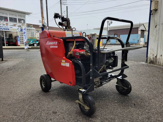 自動セット動噴 GRS57VA-10 写真３