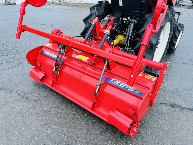 トラクター EF224 写真６