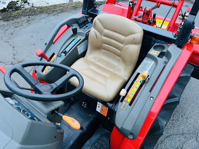 トラクター EF224 写真８