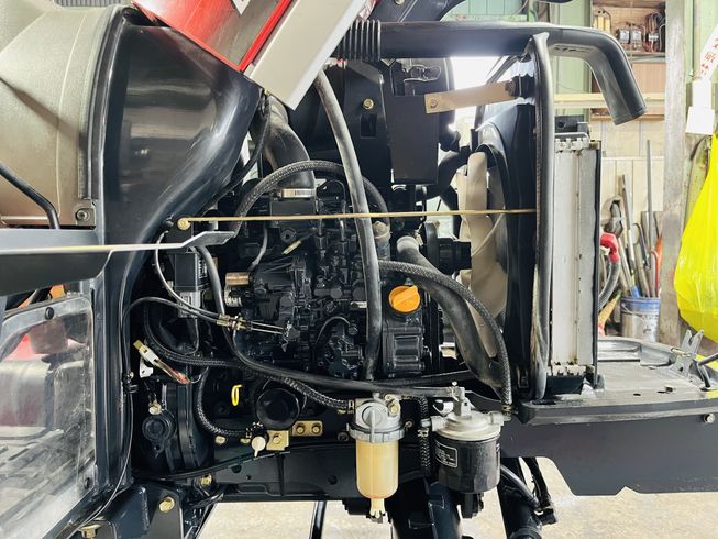 トラクター EF224 写真12