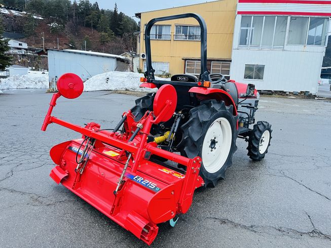 トラクター EF224 写真５