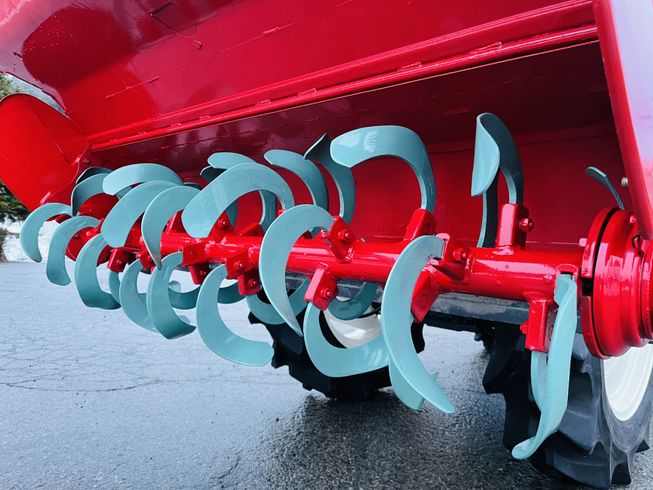 トラクター EF224 写真11