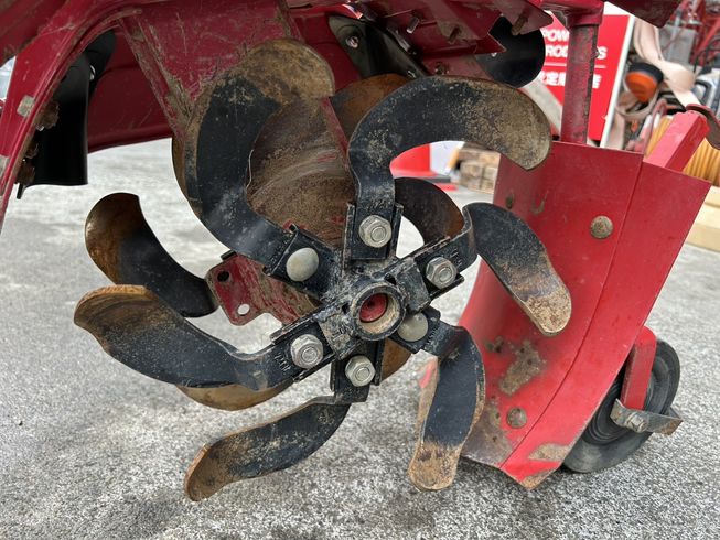 耕運機 YK650SK-D 写真６