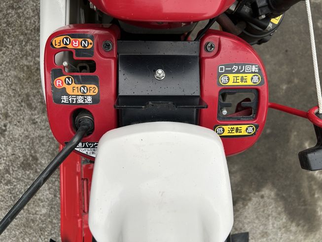 耕運機 YK650SK-D 写真８