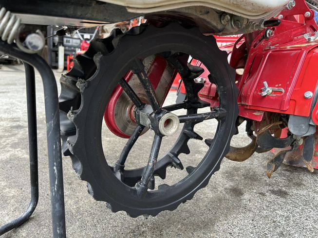 耕運機 YK650SK-D 写真７