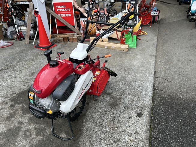耕運機 YK650SK-D 写真２