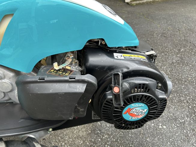 管理機 TR6000 写真８