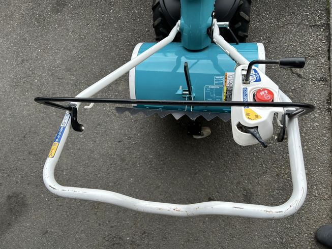 管理機 TR6000 写真５