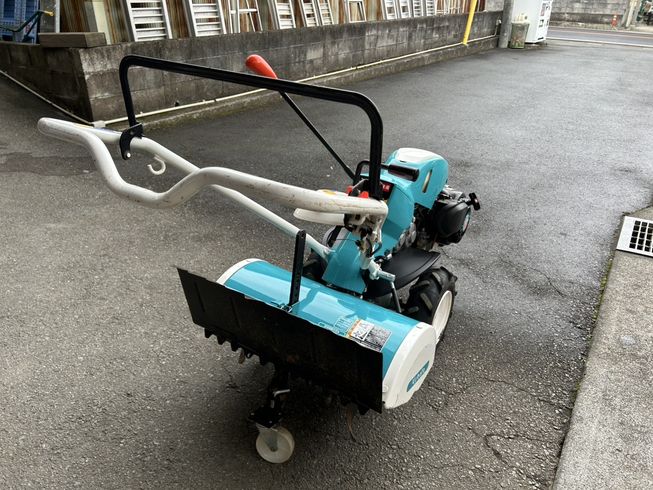 管理機 TR6000 写真３