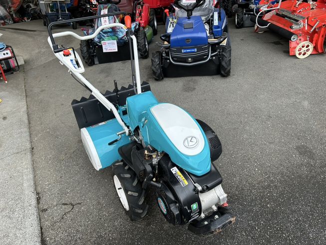 管理機 TR6000 写真２