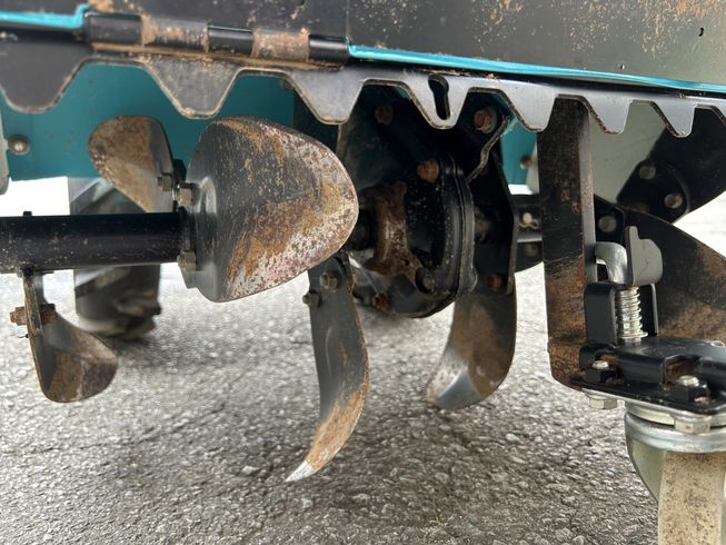 管理機 TR6000 写真６