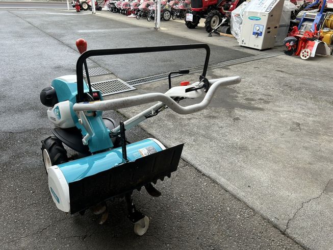 管理機 TR6000 写真４