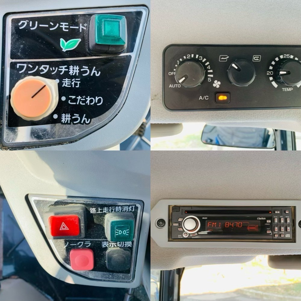 トラクター NTA603 写真11