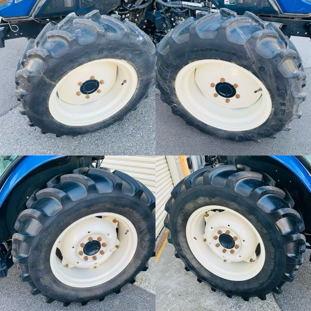 トラクター NTA603 写真９