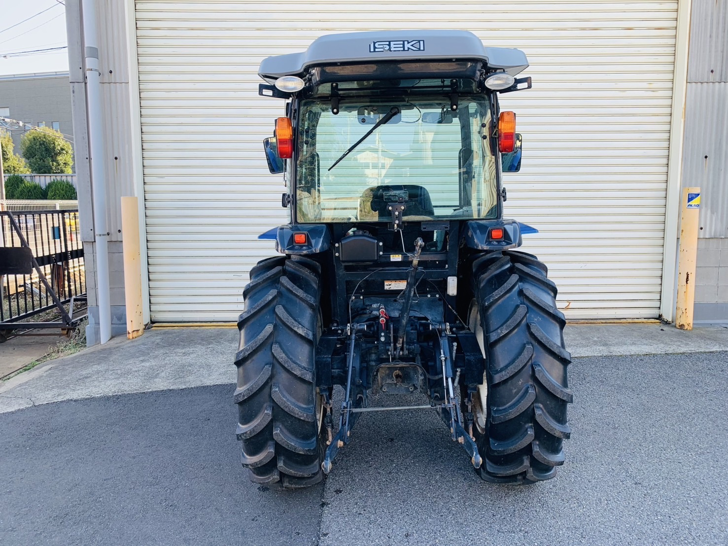 トラクター NTA603 写真５