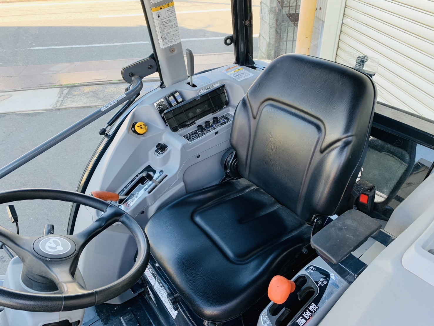 トラクター NTA603 写真４