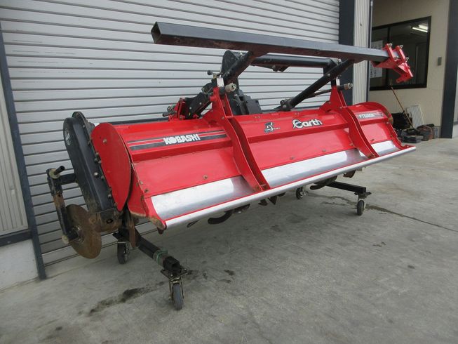 ロータリー FTE220 写真３