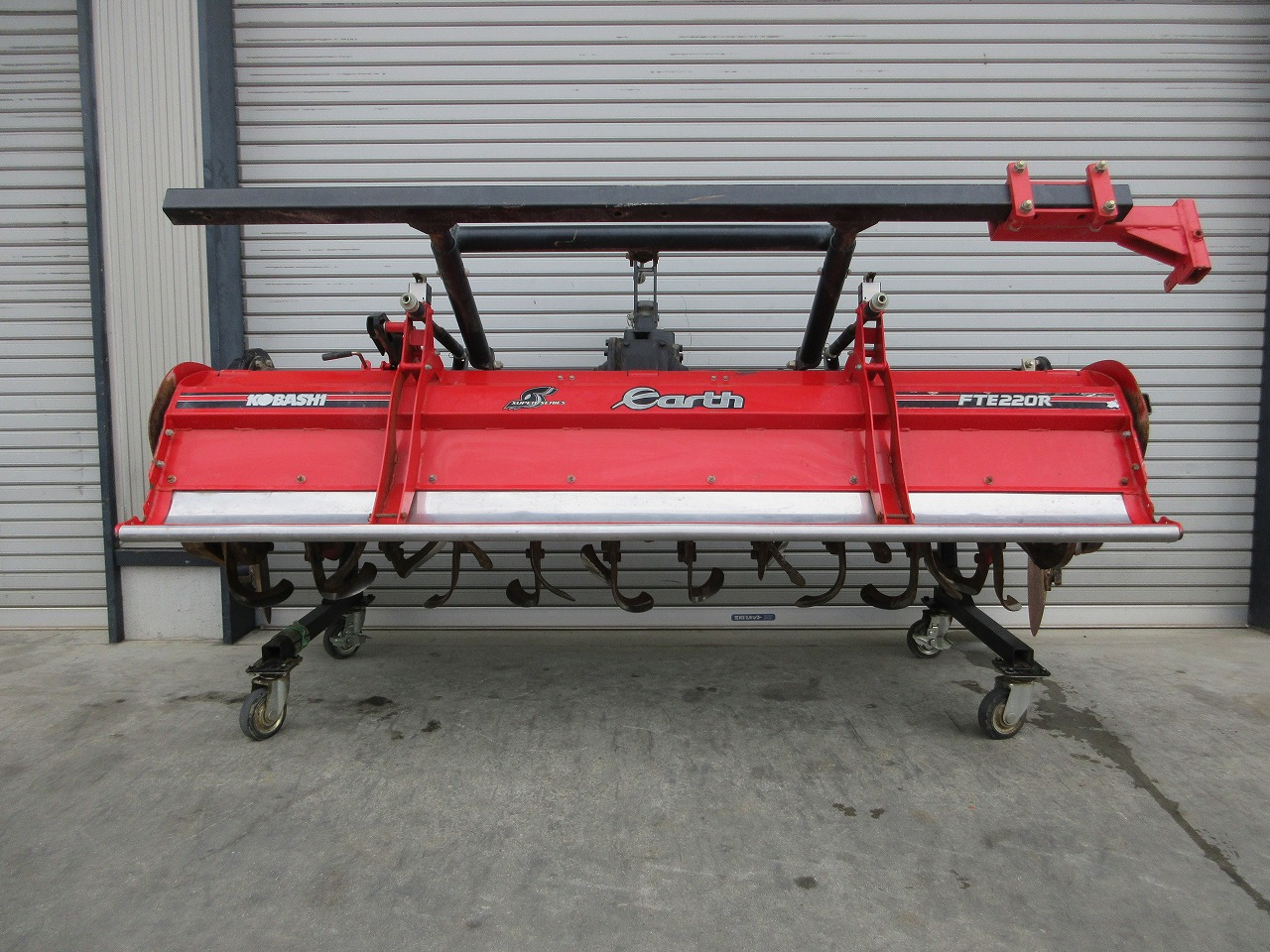 コバシ ロータリー 写真