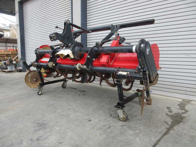 ロータリー FTE220 写真５