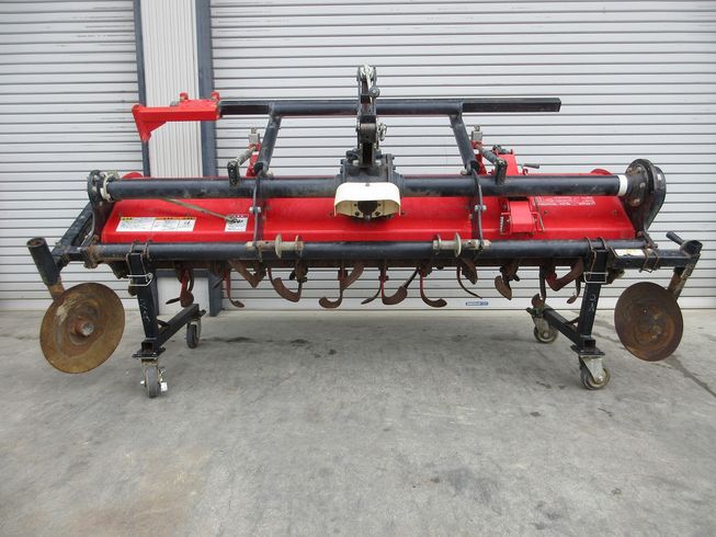 ロータリー FTE220 写真４