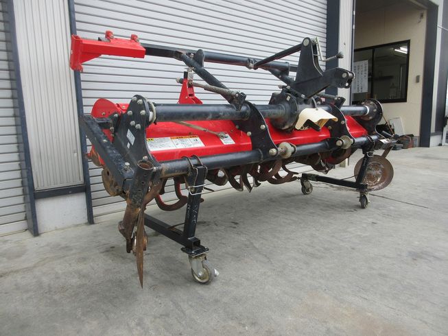 ロータリー FTE220 写真６