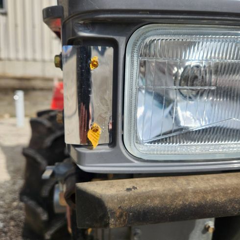 耕運機 YH85 写真８