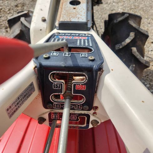 耕運機 YH85 写真５