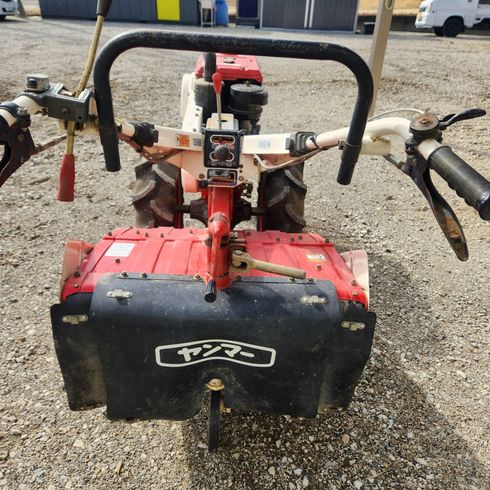 耕運機 YH85 写真４