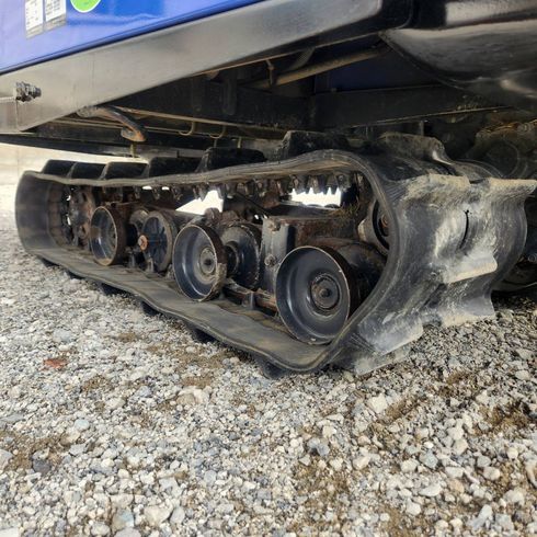 コンバイン HVA212-KWCY 写真７