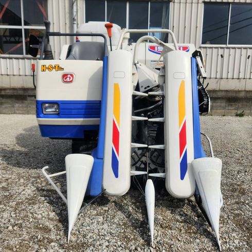 コンバイン HVA212-KWCY 写真２