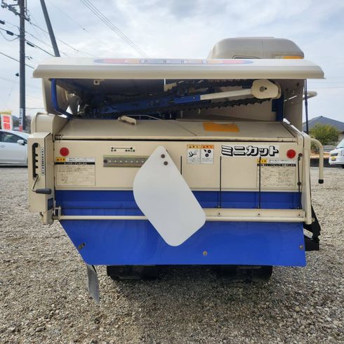 コンバイン HVA212-KWCY 写真５