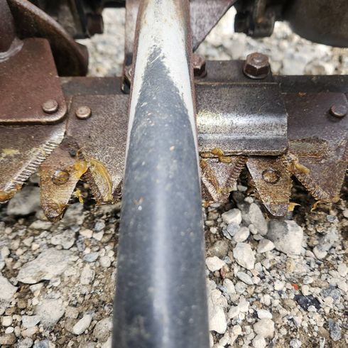 コンバイン HVA212-KWCY 写真10