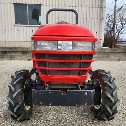 トラクター AF230 写真２