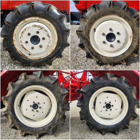 トラクター AF230 写真９