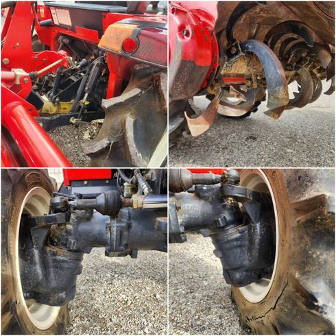 トラクター AF230 写真10