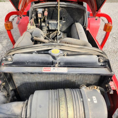 トラクター AF230 写真８