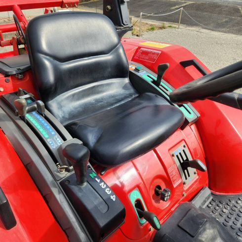 トラクター AF230 写真６