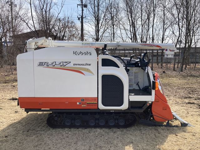 コンバイン ER447 写真２