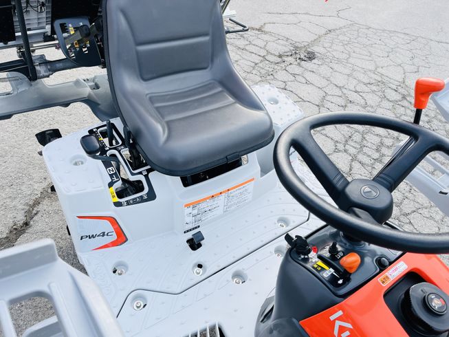 田植機 PW4C 写真７