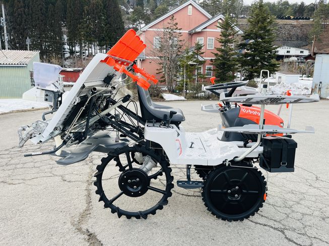 田植機 PW4C 写真６