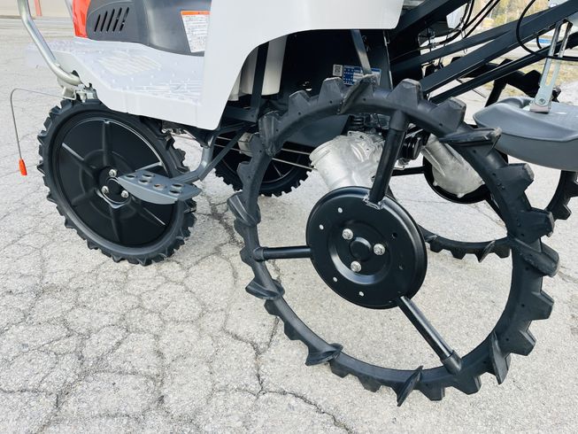 田植機 PW4C 写真10