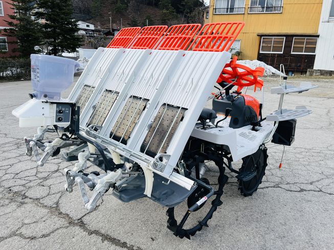 田植機 PW4C 写真４