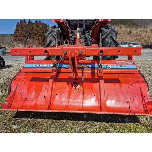 トラクター ke-4D 写真５