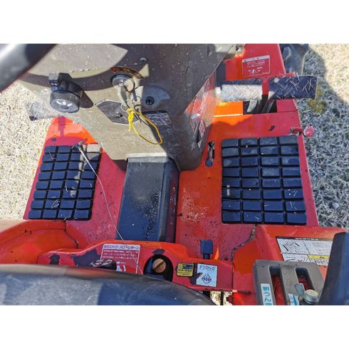 トラクター ke-4D 写真７