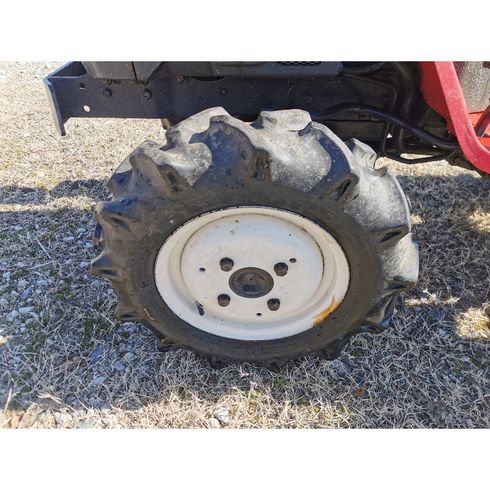 トラクター ke-4D 写真９