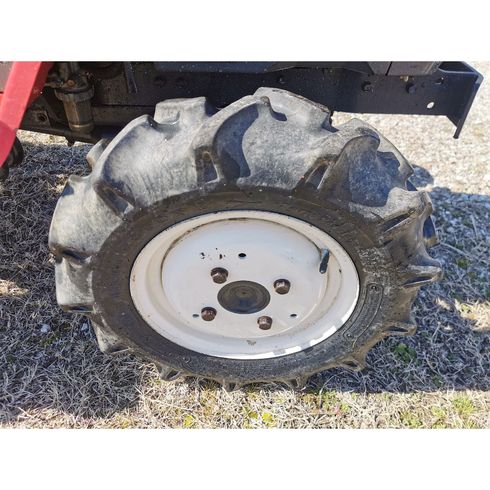 トラクター ke-4D 写真８