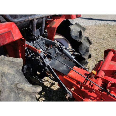 トラクター ke-4D 写真６