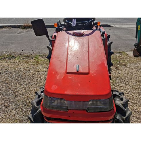 トラクター ke-4D 写真３